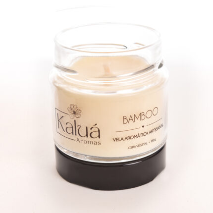 Descubra os benefícios transformadores da vela de aroma de bambu para a espiritualidade. Com sua fragrância purificadora e revigorante, esta vela cria um ambiente ideal para práticas espirituais. Deixe-se envolver pela serenidade do bambu e eleve sua conexão interior durante a meditação e momentos de contemplação. Compre agora e eleve sua jornada espiritual com a vela de bambu.