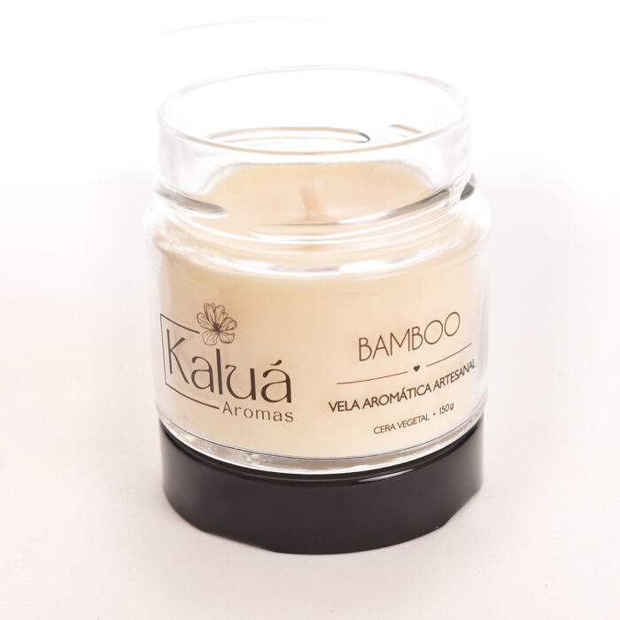 Descubra os benefícios transformadores da vela de aroma de bambu para a espiritualidade. Com sua fragrância purificadora e revigorante, esta vela cria um ambiente ideal para práticas espirituais. Deixe-se envolver pela serenidade do bambu e eleve sua conexão interior durante a meditação e momentos de contemplação. Compre agora e eleve sua jornada espiritual com a vela de bambu.