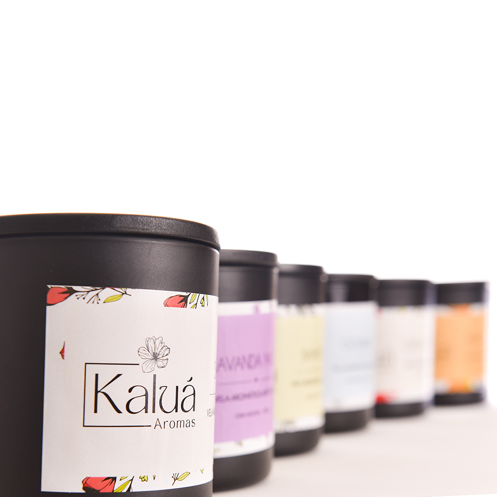 Velas Aromáticas
