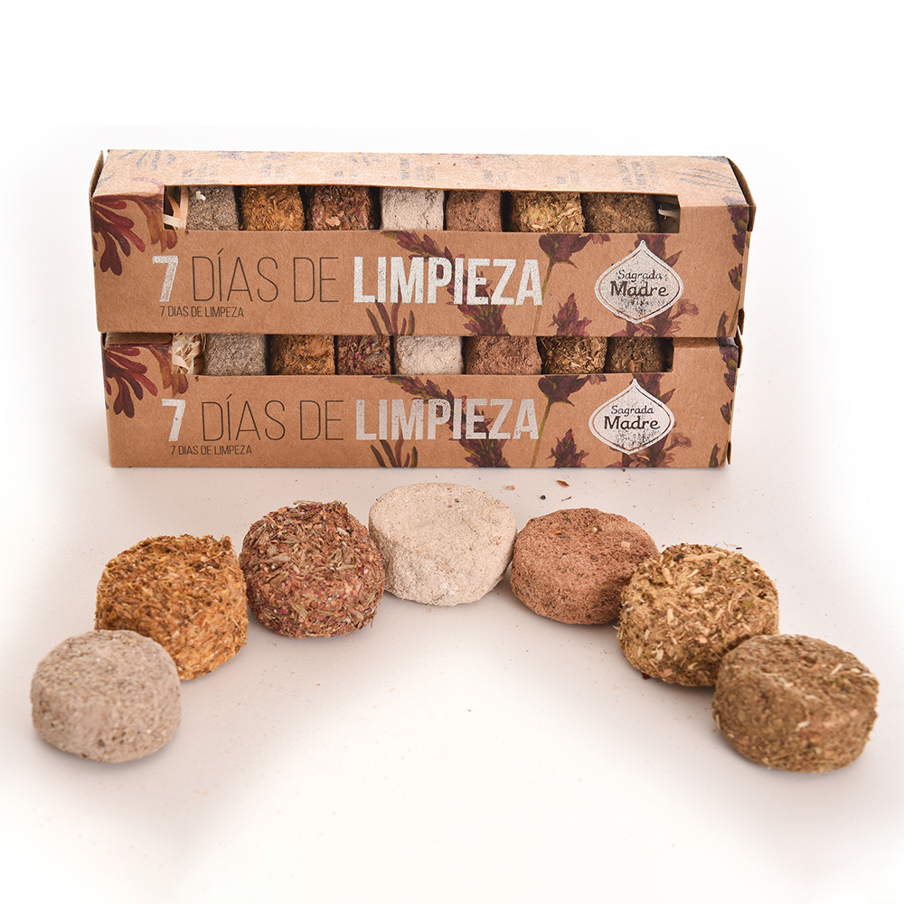 Pastilhas de Limpeza