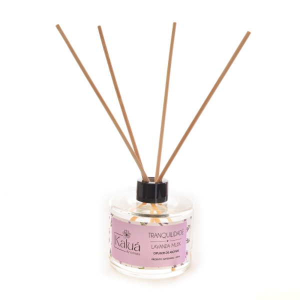 DIFUSOR DE AROMAS LAVANDA MUSK - Imagem 3