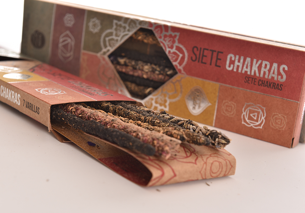 KIT DE INCENSOS SAGRADA MADRE - Imagem 4