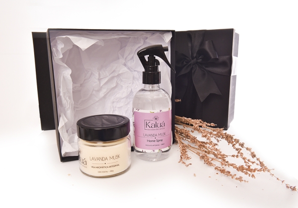 KIT HARMONIA LAVANDA MUSK