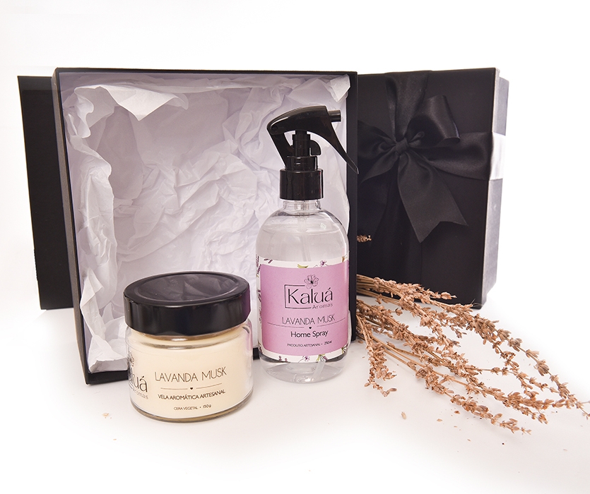 KIT HARMONIA LAVANDA MUSK