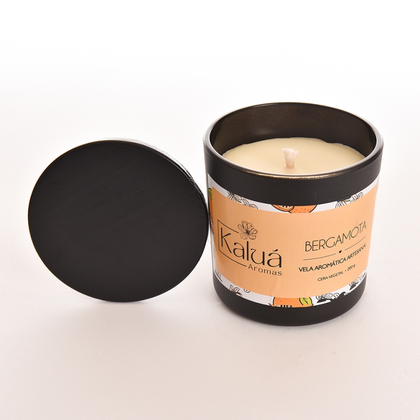 VELA WHISKY BERGAMOTA