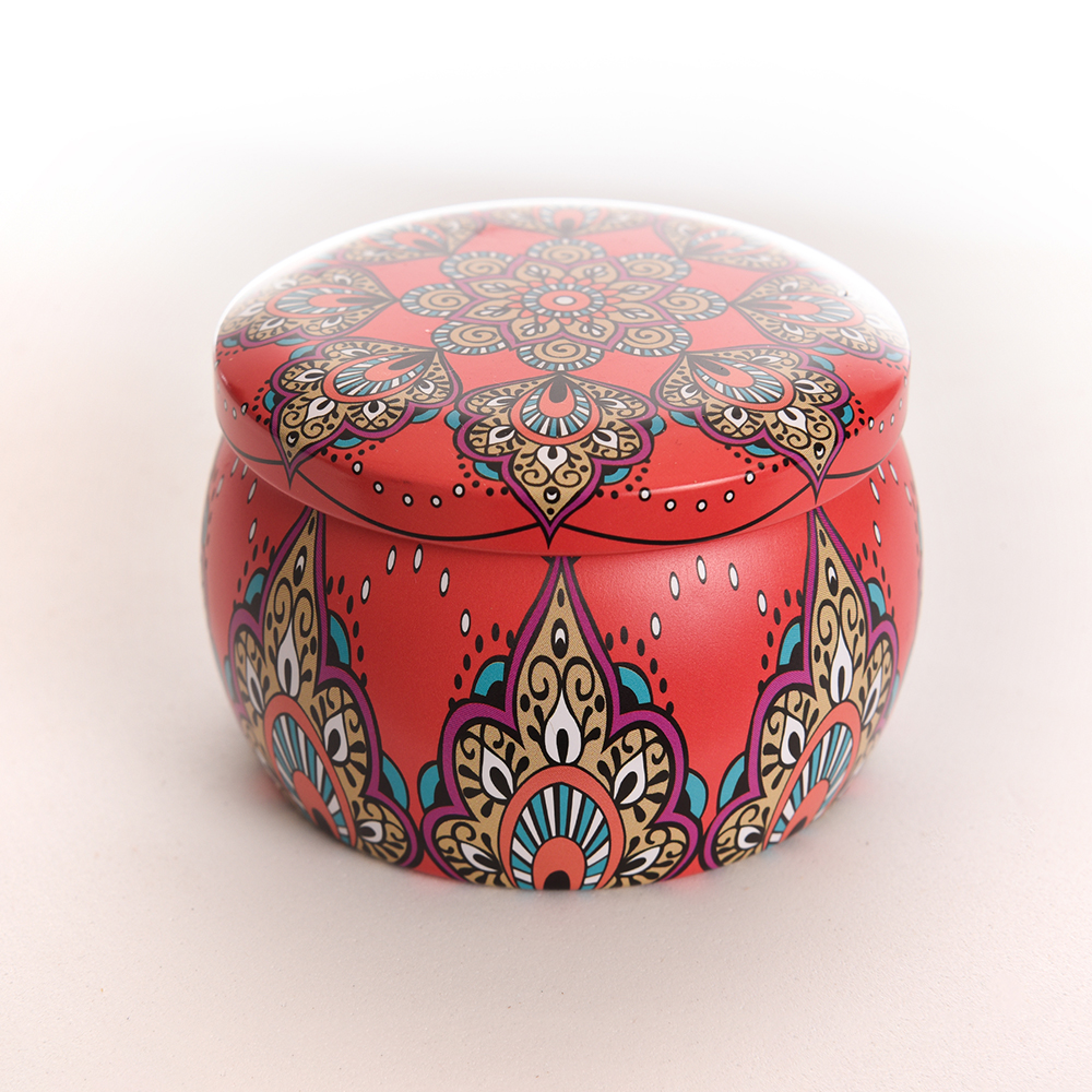 VELA MANDALA CHAKRA RAIZ - Imagem 4