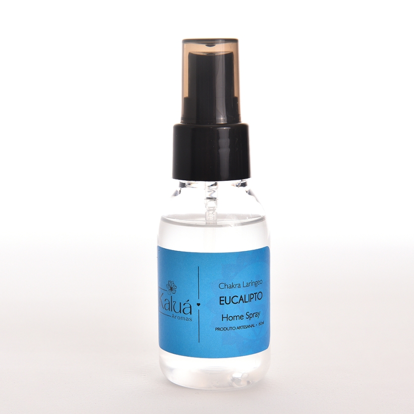 HOME SPRAY CHAKRA LARÍNGEO