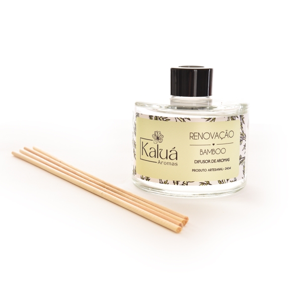 DIFUSOR DE AROMAS BAMBOO
