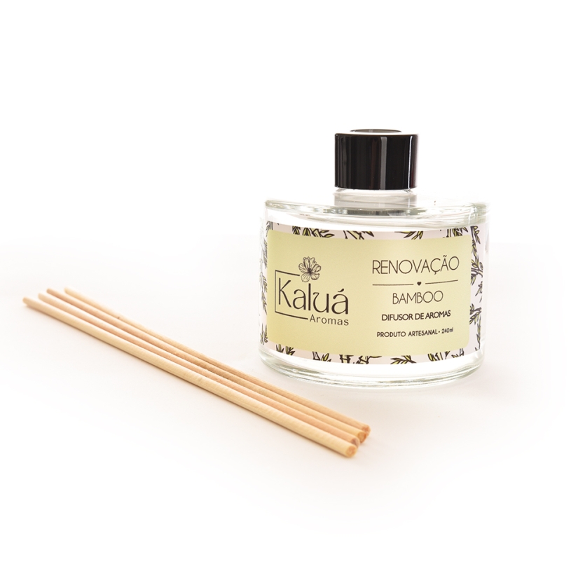DIFUSOR DE AROMAS BAMBOO