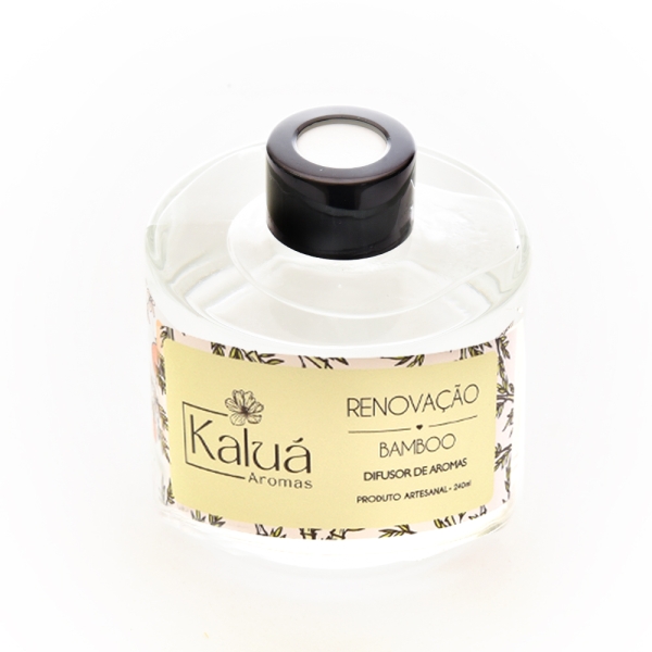 DIFUSOR DE AROMAS BAMBOO - Imagem 4