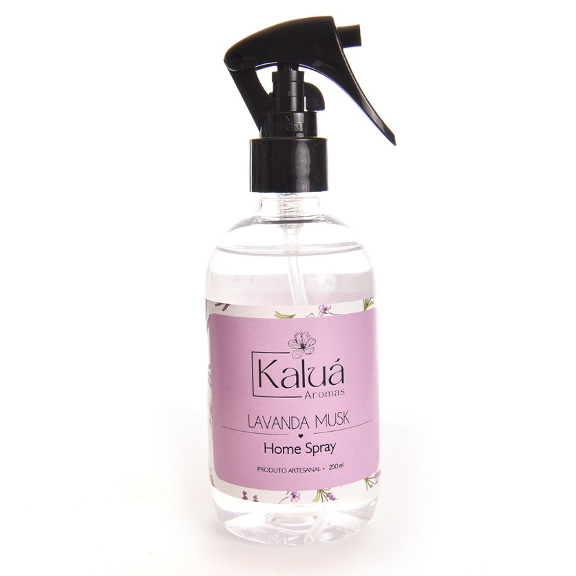 HOME SPRAY LAVANDA MUSK