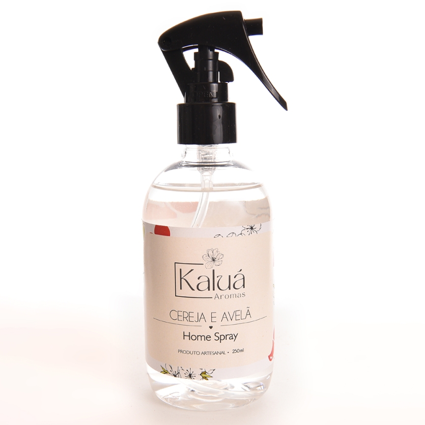 HOME SPRAY CEREJA E AVELÃ