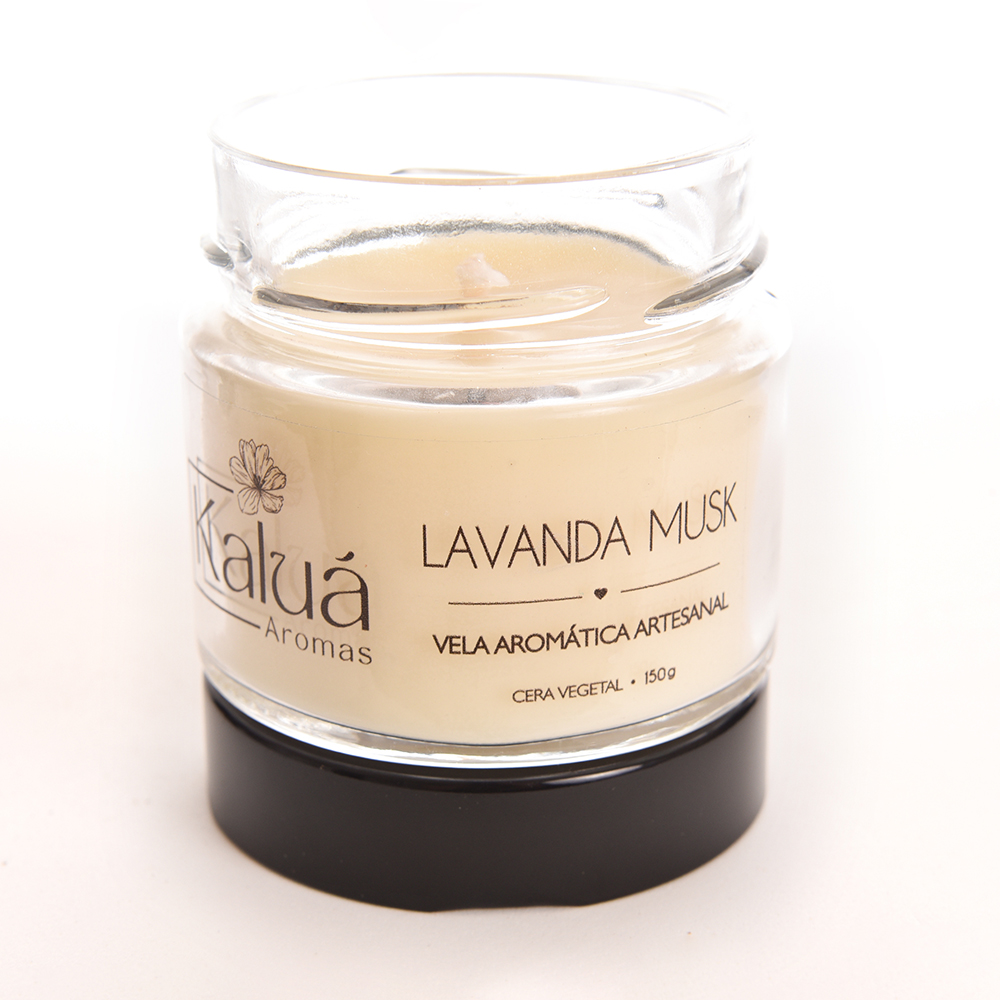 VELA PIANEZZA LAVANDA MUSK - Imagem 3