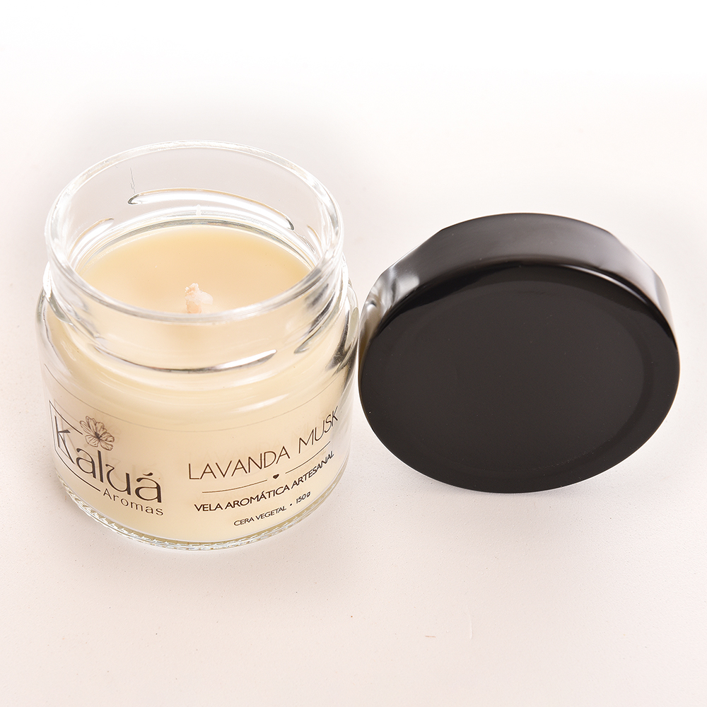 VELA PIANEZZA LAVANDA MUSK - Imagem 2