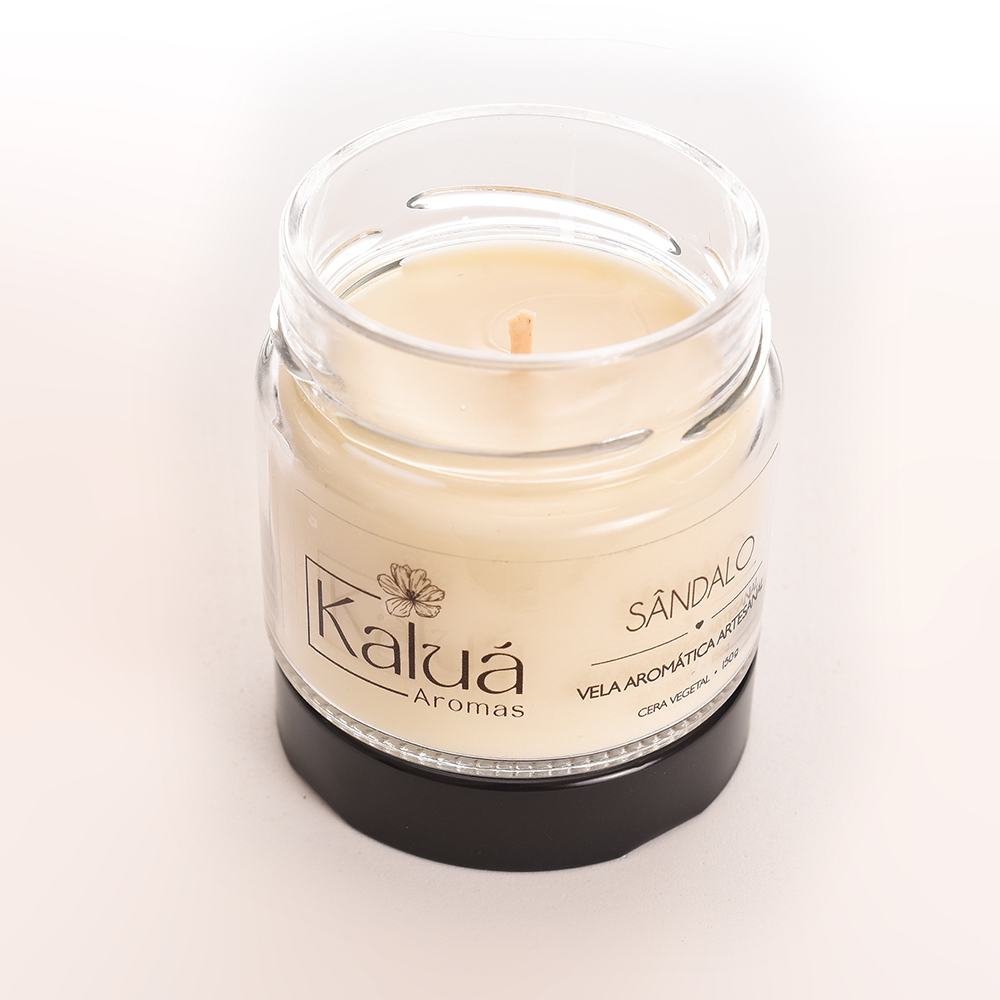 VELA PIANEZZA SÂNDALO - Imagem 3