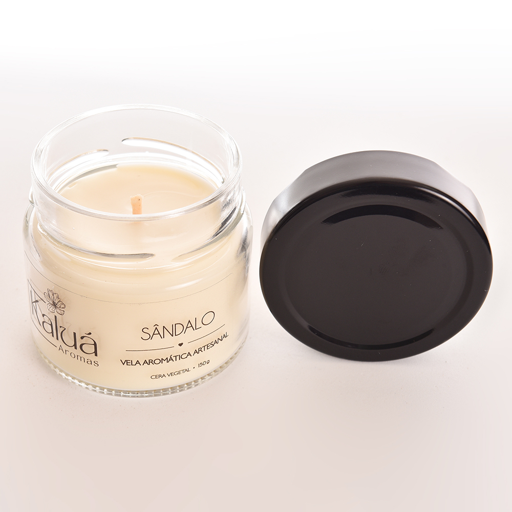 VELA PIANEZZA SÂNDALO - Imagem 2