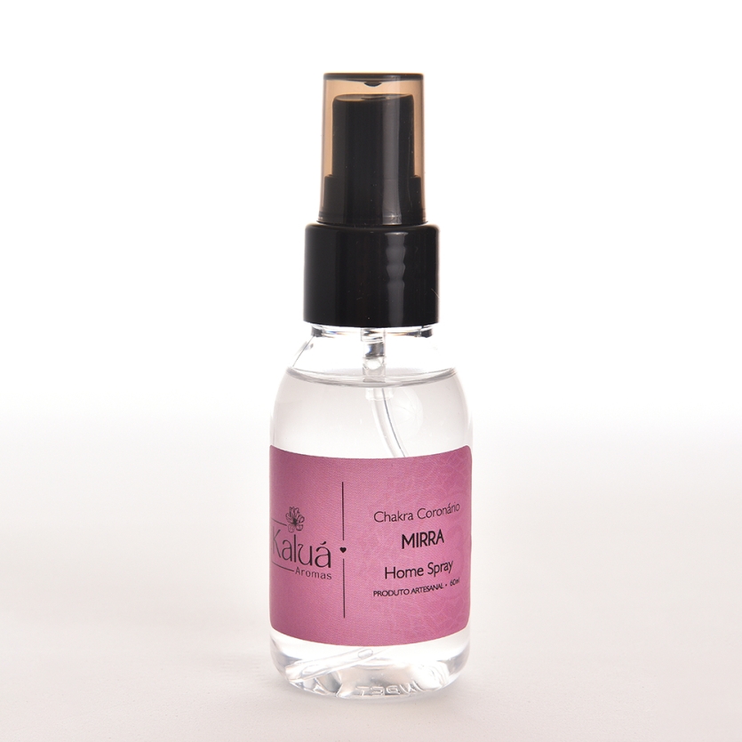 HOME SPRAY CHAKRA CORONÁRIO