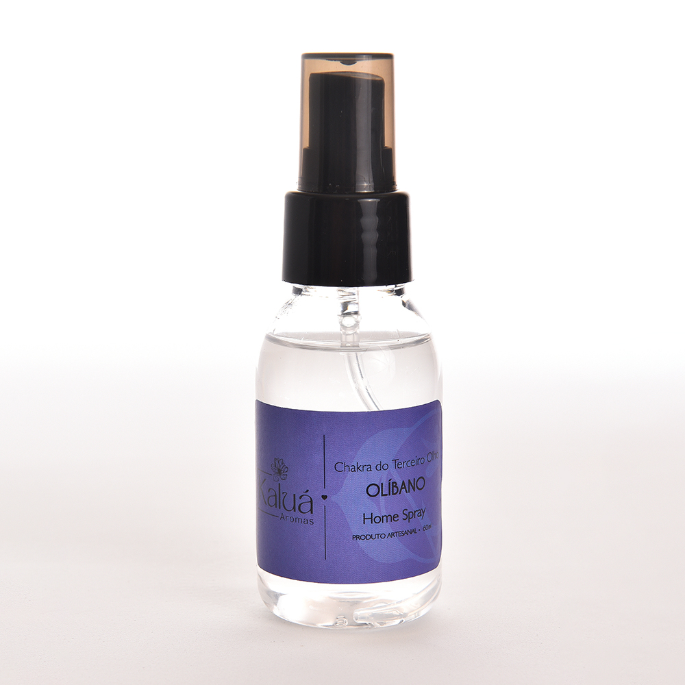 HOME SPRAY CHAKRA DO TERCEIRO OLHO