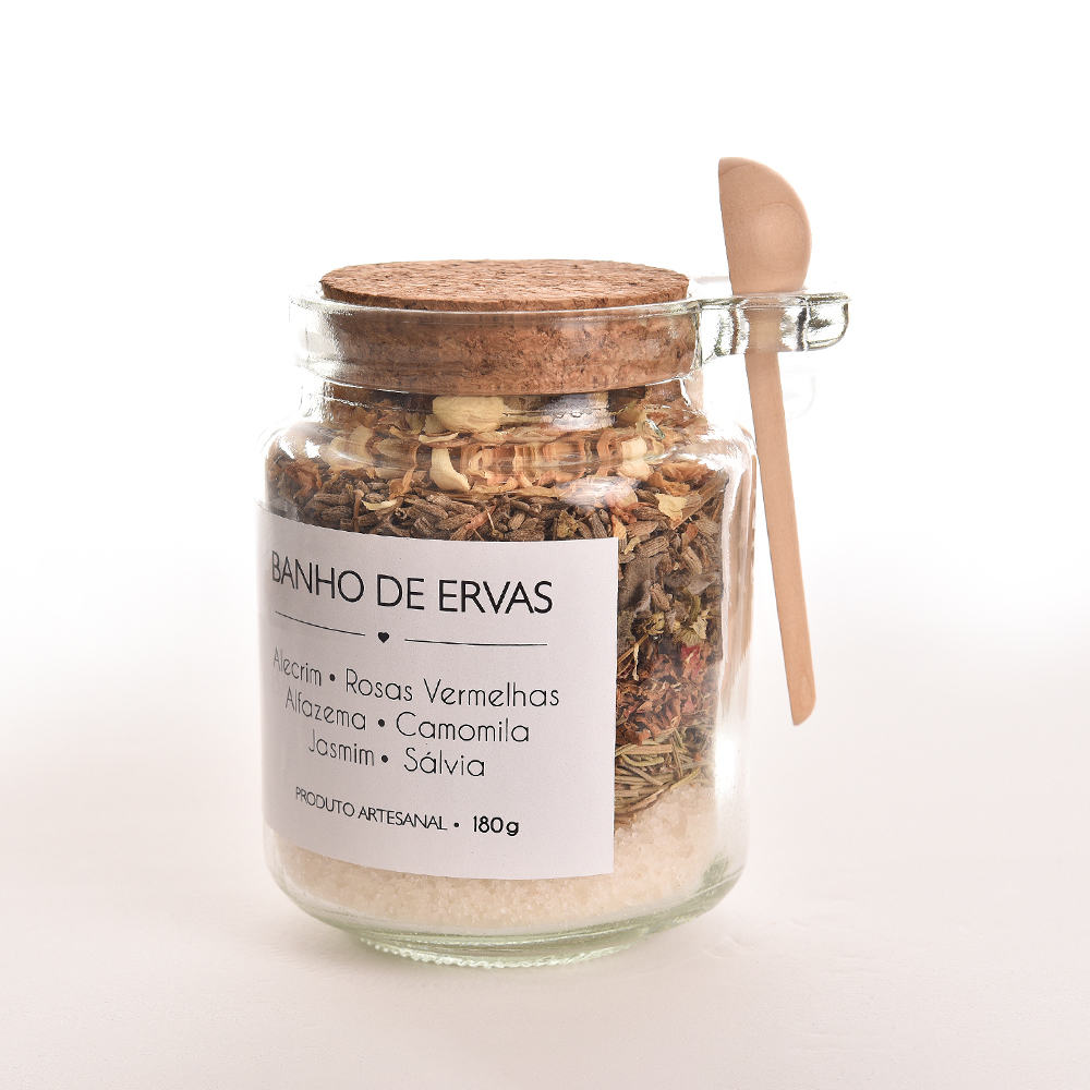 BANHO DE ERVAS - Imagem 4