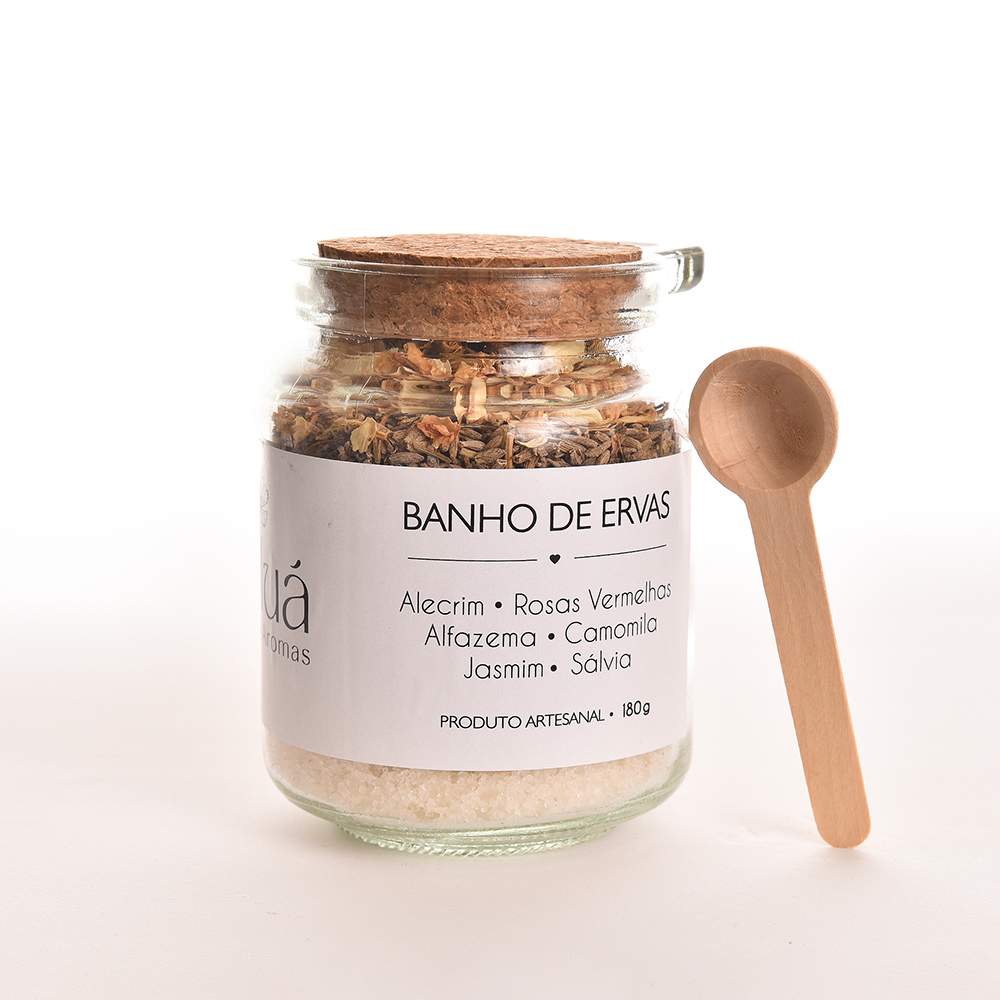 BANHO DE ERVAS - Imagem 2