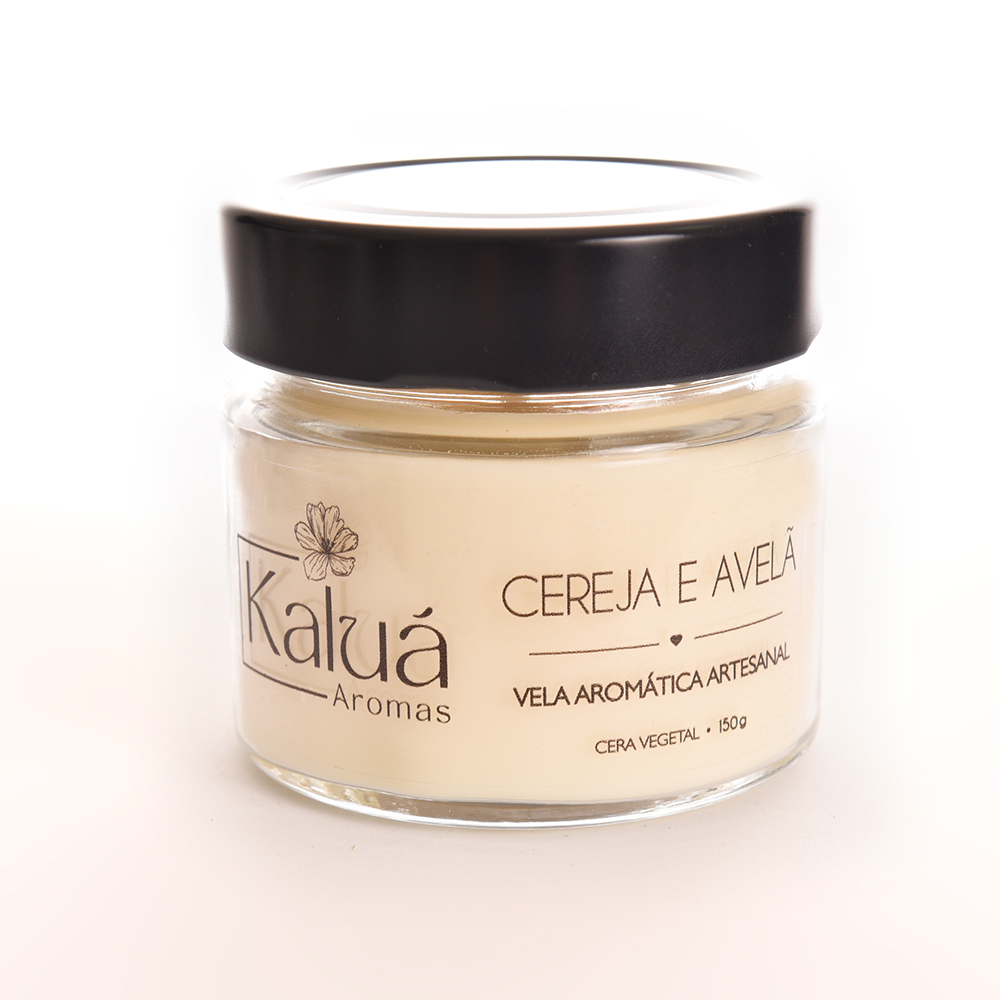 KIT ACONCHEGO CEREJA E AVELÃ - Imagem 3