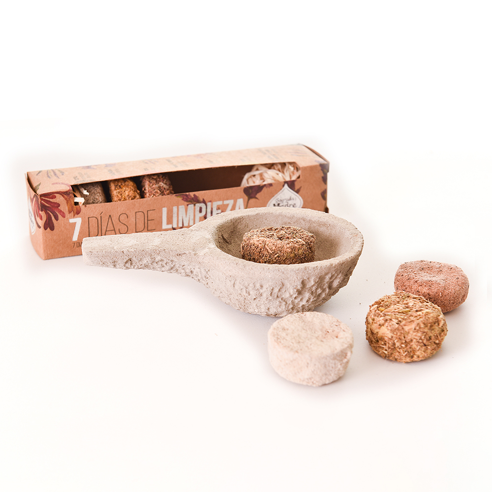 QUEIMADOR DE INCENSO SAHUMADOR - Imagem 4