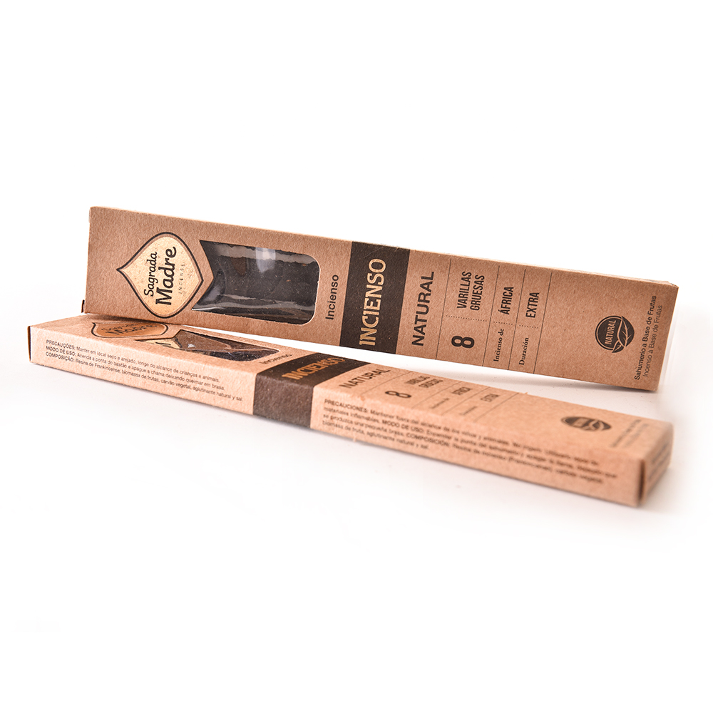 INCENSO NATURAL FRANKINCENSE SAGRADA MADRE - Imagem 7