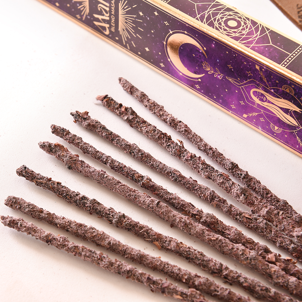 INCENSO MAHA BLEND MASALA SAGRADA MADRE - Imagem 6