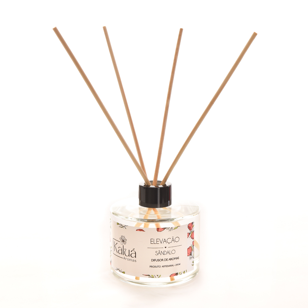 DIFUSOR DE AROMAS SÂNDALO