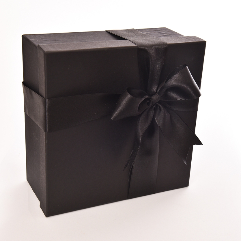 Caixa Presente Cartonada Elegante Luxo | Embalagem Rígida para Kits Aromáticos, Velas, Difusores e Presentes