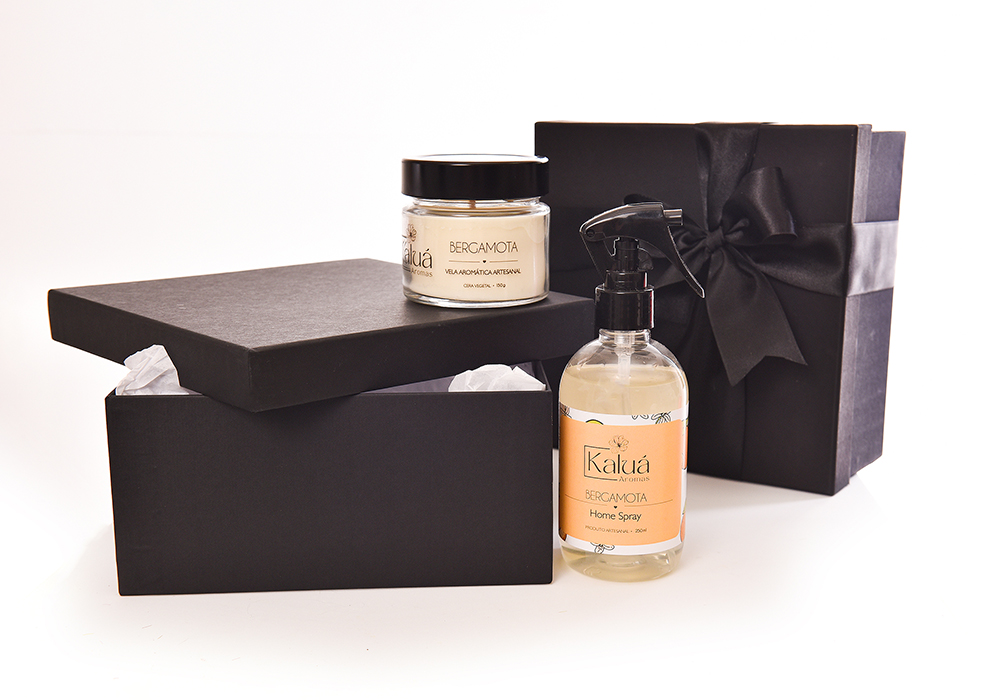 Kit Aromático Pianezza Revitalizante Bergamota – Aromatização de Ambientes, Energia Positiva e Bem-Estar - Imagem 3